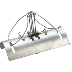 FIXMAN Trappola per talpa a forma di tunnel 150 mm en oferta