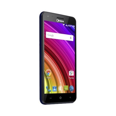 You Color E505 Plus Blu 16GB 4G / LTE Dual Sim Display 5'' Slot MicroSD Fotocamera 8Mpx Android - Italia