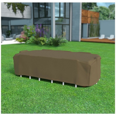 Intermas - Copertura Tavolo Rettangolare 3,25 x 2,05 x 0,90 m