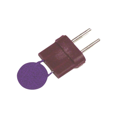 Kit termistore viola (X 5) - DIFF per Saunier Duval : 05497000