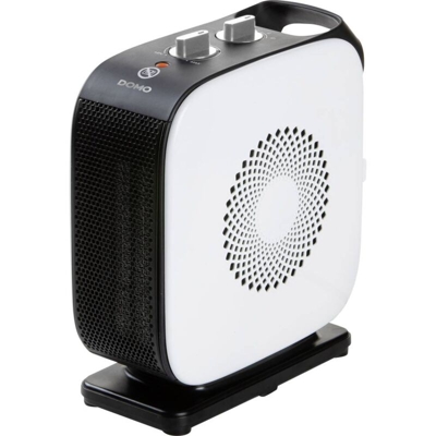 DO7348H DO7348H Convettore 1500 W Bianco, Nero - Domo