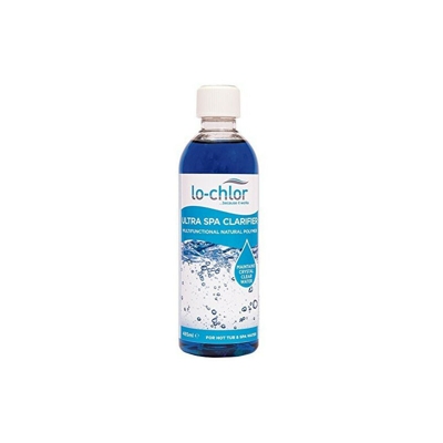 Ultra spa chiarificatrice spa jacuzzi spa - 485 ML