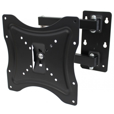 Supporto Hdl-117B Staffa Braccio A Muro Tv Televisore Lcd Plasma Da 14' A 32'