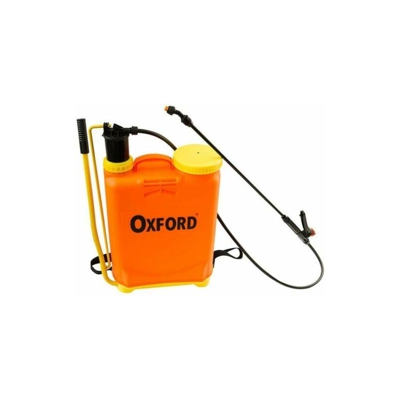 Nebulizzatore Pompa A Spalla Manuale A Mano 16Lt Irroratrice Spruzzino Ox 898