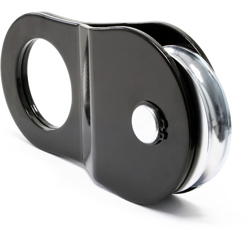 Wiltec - Puleggia di rinvio Rullo Tirante Carrucola per verricello argano 10 T características