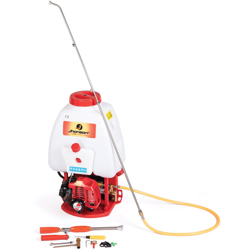 Pompa a spalla atomizzatore irroratrice agricoltura serbatoio 25 litri en oferta