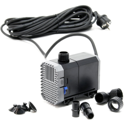 CHJ-900-10 Pompa Laghetto 900l/h 16W come filtro o Ruscello artificiale, Cavo 10m - Sunsun precio