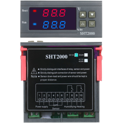 Termostato SHT2000 DC12V precio