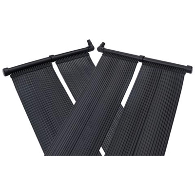 Riscaldatore Solare Per Piscina A Pannelli 4 Pz 80x310 Cm