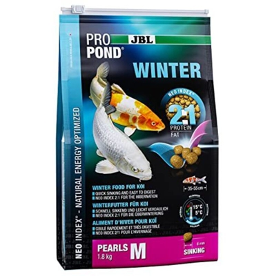ProPond Winter M Sacco da 3L/1,8Kg - JBL