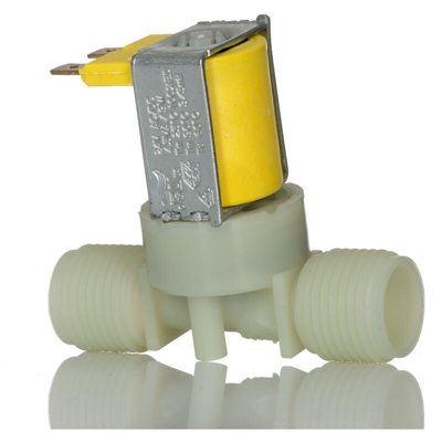 Elettrovalvola 2 (Porte) NC RS PRO, 10 bar max, porte 2, 24 V ca/cc, BSP 3/4