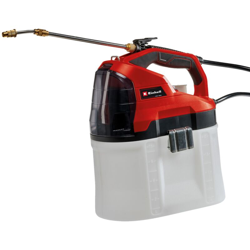 Pompa irroratrice a spalla Einhell GE-WS 18/75 Li-Solo senza batteria e carica características