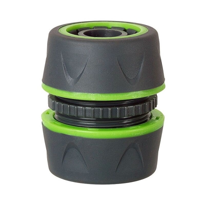 Giunto riparatore bimateriale - Ø 19 mm (Blister)