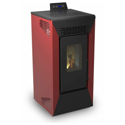 San Marco - Stufa a pellet Courmayeur 8,74 kw - Bordeaux precio