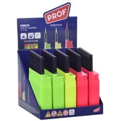 Bighouse It - ACCENDIGAS A FIAMMA CANNA CORTA SET 50 PZ. COLOR 40411668 características