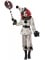 Costume clown sinistro bambino precio