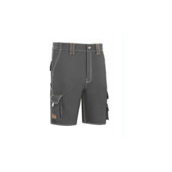 Vesin - PANTALONCINO STRECH GRIGIO T-46 SE903GR características