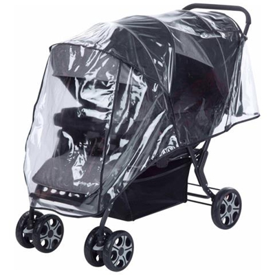Passeggino Tandem Teamy Nero 1151666000