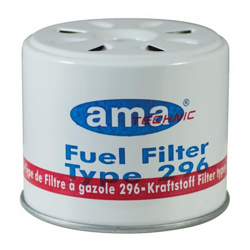 Lem Select - Filtro Gas-Oil 26560017, 26561117 adattabile PERKINS vari modelli precio