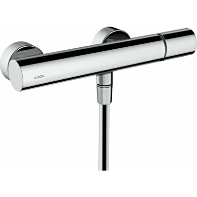 AXOR Uno Miscelatore monocomando monocomando per doccia Zerogriff, 1 consumatore, colorazione: cromo - 45600000 - Hansgrohe