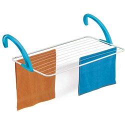 Stendi Da Balcone Dino Mt.10 Acciaio Verniciato en oferta