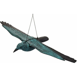 Stocker Corvo spaventapasseri 80 x 43,5 x h9 cm precio