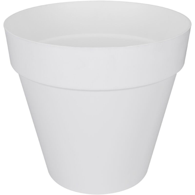 Vaso Bianco diametro 30 cm
