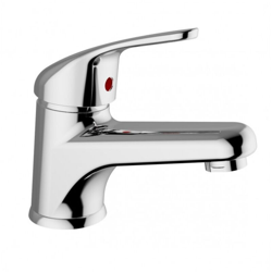 Miscelatore rubinetto teorema lavabo golf plus made in italy 1 1/4 cromo bagno en oferta