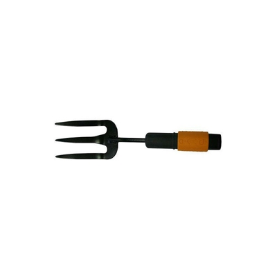Fiskars 1000733 QuikFit - Forchetta Denti Piatti