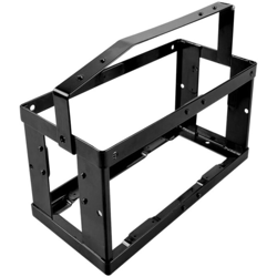 Protezione in Metallo per Tanica 10L - Nero - Proplus en oferta