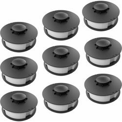 Gartenteile ® - bobine adatte per tagliaerba Gardenline GLR 450 451 452 453 454 455 456 457 458 459 precio