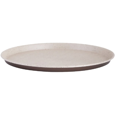 Teglia tonda per pizza rustic line diam. cm. 32 - h.2,5 - Pentalux