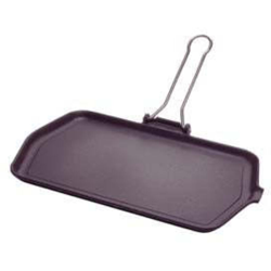 Bistecchiera Marinella Liscia Ghisa Cm.23X36 Ilsa en oferta