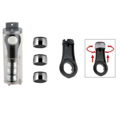 Set 3 Aeratori M24 + Chiave M24 en oferta