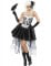 Costume scheletro macabro adulto per donna en oferta