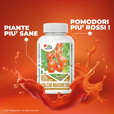 Calcio magnesio liquido x 250 gr