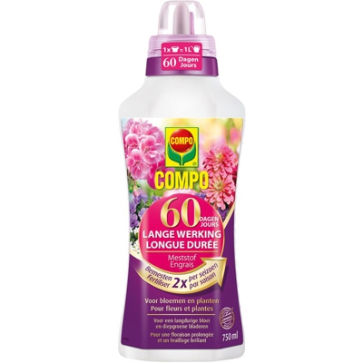fertilizzante liquido operazione lunga 60 giorni 750ml - Compo