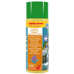Pond Bio Humin 500ml - Protezione dai Raggi Solari per laghetto - Sera características