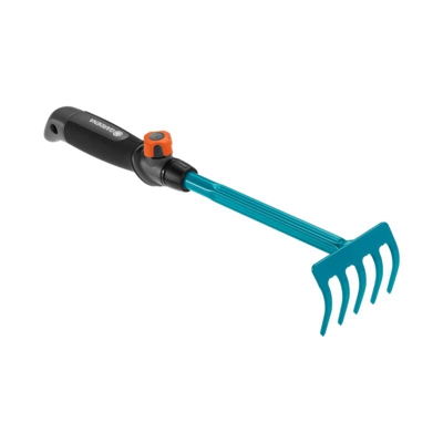 Rastrellino per fiori Combisystem Gardena 8925 20