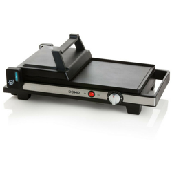 piastra elettrica 3in1 2200w 60x25cm - do9238g - Domo características