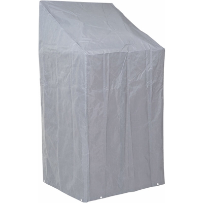 Telo di copertura mobili da giardino in poliestere 70x70x110-150cm