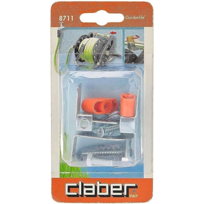 Staffe da Parete in Blister - Claber