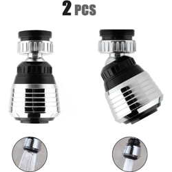 Rubinetto Supercharger Cucina mobile Testa del rubinetto Rubinetto Gorgogliatore Filtro antispruzzo Ugello Rubinetto Testa di spruzzo 2 Design del características