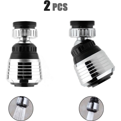 Rubinetto Supercharger Cucina mobile Testa del rubinetto Rubinetto Gorgogliatore Filtro antispruzzo Ugello Rubinetto Testa di spruzzo 2 Design del