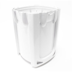 Pezzo di ricambio: contenitore del filtro per filtri esterni acquario SunSun HW-702A / HW-702B precio