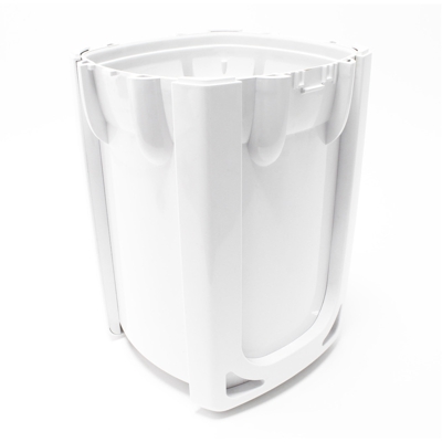 Pezzo di ricambio: contenitore del filtro per filtri esterni acquario SunSun HW-702A / HW-702B