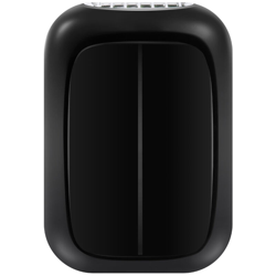 Mini clip da vita portatile 2 in 1 ricaricabile su ventola / ventola per collana 3 velocita, carica portatile Power Bank 4000Mah Grande capacita en oferta