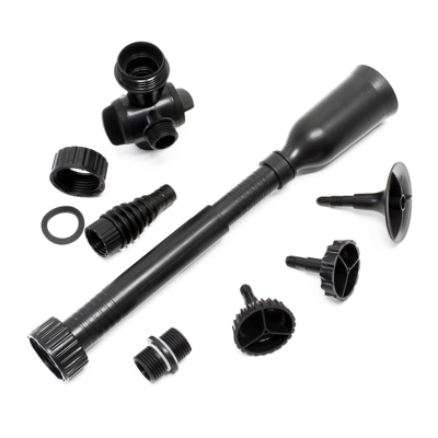 Pezzo di ricambio Set supporto telescopico con ugelli inserti per fontana - Sunsun