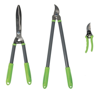 Set di 3 strumenti da taglio