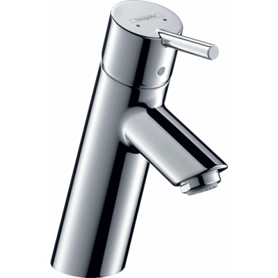 Miscelatore monocomando lavabo Talis 80, scarico a scomparsa, sporgenza 108mm - 32040000 - Hansgrohe